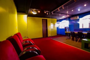 Estúdio de vídeo de Brasília