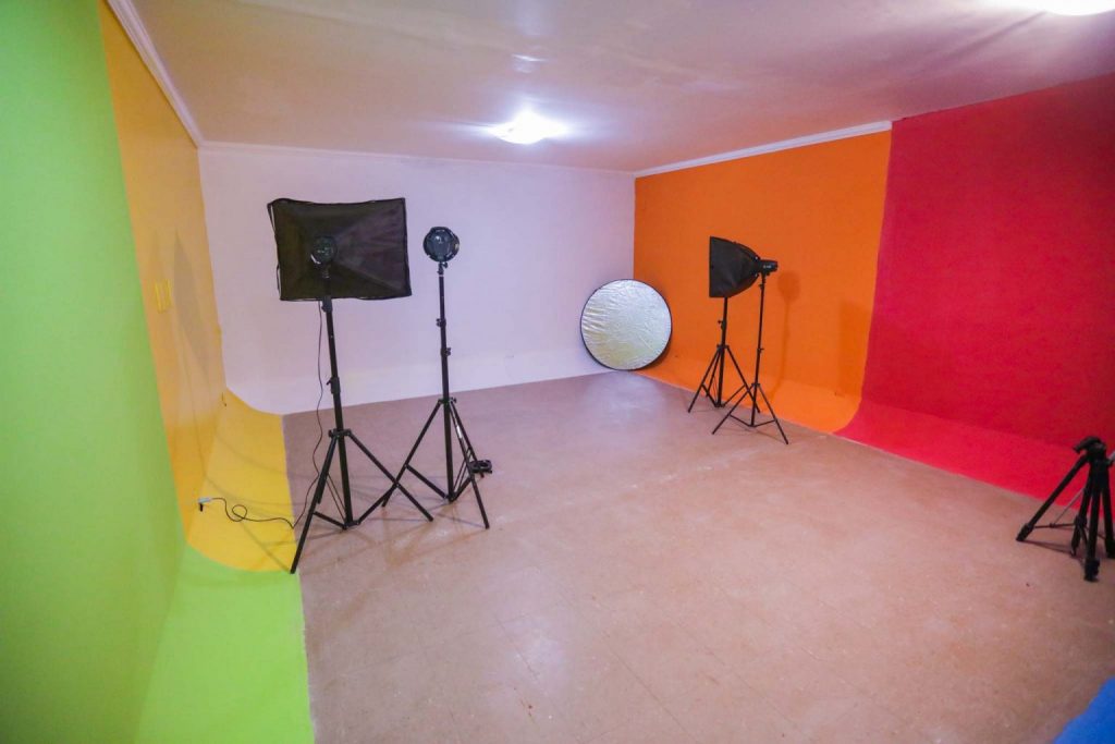 estúdio de fotos Brasília